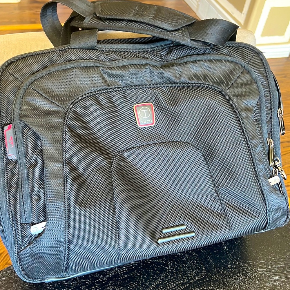 Tumi T Tech Briefcase